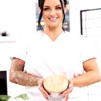 Pic of Payton Preslee in Your Wife's Calling... at Nuru Massage - Direct Stripper