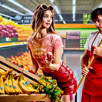 Pic of Molly Little Getting Caught