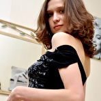 Pic of NuDolls Kate in Kate Funs with douche