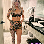 Pic of Lucid Flix - Nichole Saphir Seth Gamble VHSEX Episode 5: Nichole Saphir