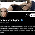 Pic of Alleykat Productions: Part One - BBC Bull Cums in My Mouth & in My Pussy | Faphouse