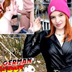 Pic of German Scout - Real Anal Orgasm Sex for Small Mina at Outdoor Casting | Faphouse