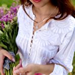 Pic of Outdoor Beauty With Perky Tits