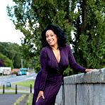 Pic of Danica Outdoor Fun - My Big Tits Babes