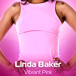 Pic of Linda Baker Linda Baker Vibrant Pink