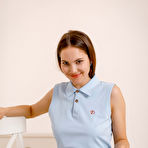 Pic of Diana Leggy Hottie in Heels