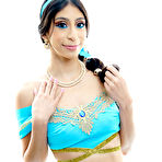 Pic of Sona Bella in Can I Rub Your Lamp? at Team Skeet - Direct Stripper