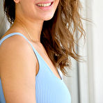 Pic of Jewell in Blue