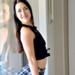 Pic of Isabel Love stuffing her sweet pussy with her favorite dildo