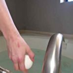 Pic of Nick Marxx - Carlee Coxx Carlee Cox Bubble Bath Solo