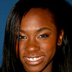 Pic of Black girl interracial gloryhole fuck & suck off