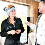 Pic of Kitana Lure in a DP Threesome