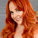 Pic of Kara Carter After Workout Striptease