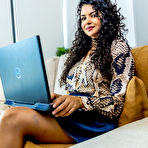 Pic of Paislee in Working From Home at Girls Out West - Free Naked Picture Gallery at Nudems