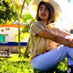 Pic of Hazel Heart - Them Apples (Zishy) | BabeSource.com