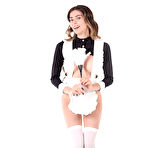 Pic of Alissa Foxy in The Foxy Maid at IStripper - Direct Stripper