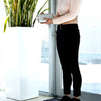 Pic of Netvideogirls - Bubbly Busty Asian In Her Calendar Audition