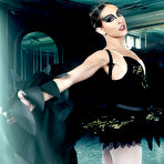 Pic of Alexis James in Black Swan A XXX Parody at VR Cosplay X - Direct Stripper