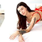 Pic of Nova Flame showing off her impressive anal skills