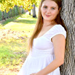 Pic of Zoey Zimmer Skimpy White FTV Girls - Hot Girls And Naked Babes at HottyStop.com