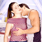 Pic of Scoreland2 - Ana, Talon - 44162 Ana, Talon Her first big cock