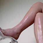 Pic of Pov Legs: Red Heels Revealing Red Colored Toes | Faphouse