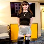 Pic of Remi Raw takes every inch down her throat and in her twat