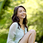 Pic of Olivia Linz in Outdoors at Femjoy - Free Naked Picture Gallery at Nudems