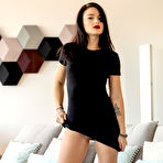 Pic of Alice Drake getting her pussy smashed and filled with cum