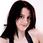 Pic of Pale Enid in Stockings