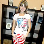 Pic of Unseen images of skinny Doris Ivy nude at home