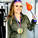 Pic of Jessie Rogers PAWG Legend Jessie Rogers Gets a Fucking Training for the Olympics MYLF - FoxHQ