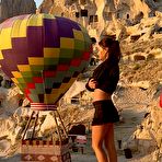 Pic of Monika FoXXX Studio: Monika Fox in Red Dress Does Hard Anal with Big Dildo with Prolapse and Squirt | Faphouse