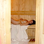 Pic of CamVivian Solo Girl | Getting steamy and toying in the sauna