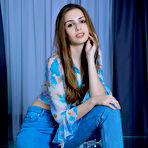 Pic of Elle Tan in Disrobing at MetArt - Free Naked Picture Gallery at Nudems