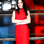 Pic of Sandrillon takes her manager's big dick up her tight ass