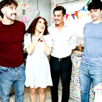 Pic of Liv Revamped Birthday Anal Sex