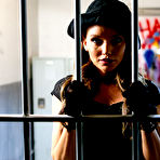 Pic of Pristine Edge She's a Femme Fatale!