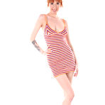 Pic of Lilly Mays in Dolz Series Season 4 Stripes Away at IStripper - Direct Stripper