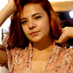 Pic of Maya Serrano in Lingerie