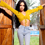 Pic of Dulce in Cold Evening by Watch4Beauty | Erotic Beauties