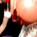 Pic of CamVivian Solo Girl | Festive pussy and ass fingering fun