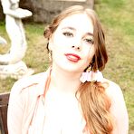 Pic of Lucy Laistner Making Gardens Sexy - My Big Tits Babes