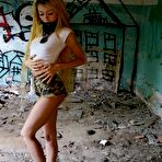 Pic of eurocoeds - Jessi Empera Masturbating In An Abandoned Building In Riga Latvia