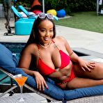 Pic of Lily Starfire After School Bikini Tits - My Big Tits Babes