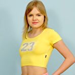 Pic of Double Teamed Teens - Two Guys Sharing Blonde Teen Lanny