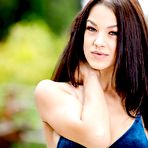 Pic of Tight Brunette Babe Evelin Stone Gets Her Round Ass Banged By A Huge Dick by Erotica X - Nude XXX Pics