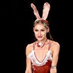 Pic of spermmania | Tiffany Tatum Covers A Bunch of Guys Dicks with Cum from Her Mouth