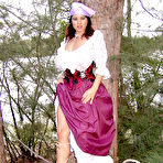 Pic of Chloe Vevrier Hot Blooded Gypsy Woman - My Big Tits Babes