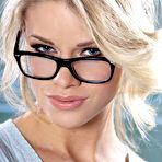 Pic of Hot art teacher Jessa Rhodes posing solo | sexratedpics.com
